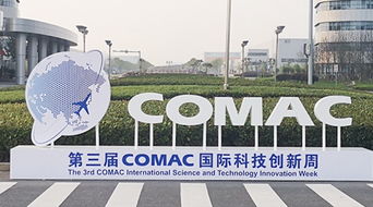 comac国际科技创新周