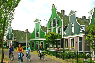 荷兰的留学生活