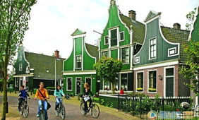 在荷兰留学生活费多少钱